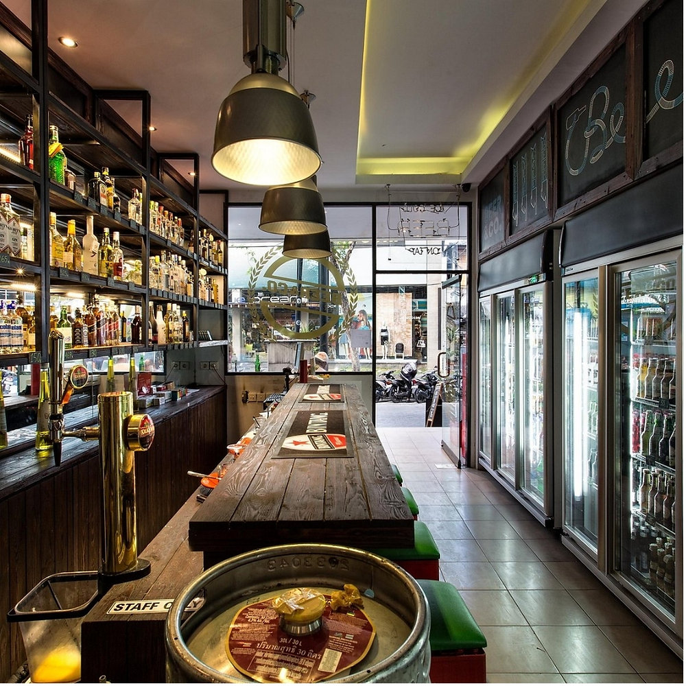 Bali's Beer Odyssey: Unveiling the Taproom Trail