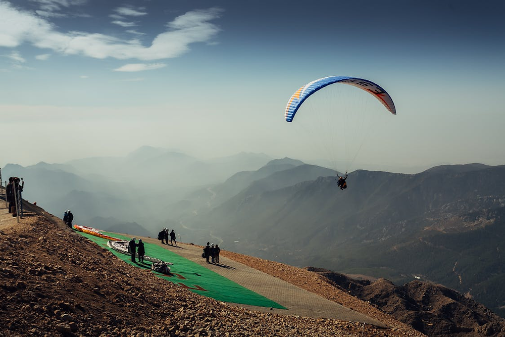 Bali Unleashed: Conquer the Thrill with Top 10 Extreme Sports Adventures!