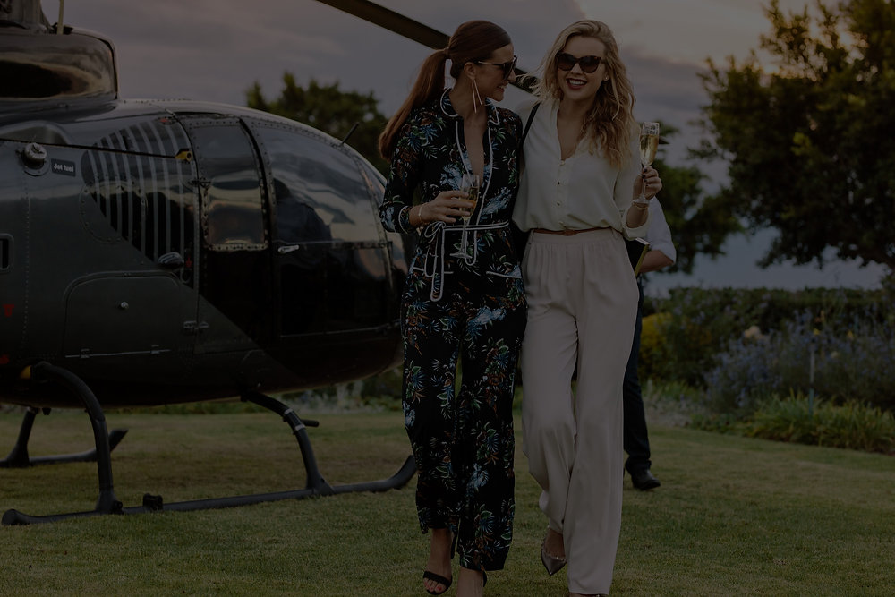 Beyond Extravagance: The Ultimate Luxury Night Out Package