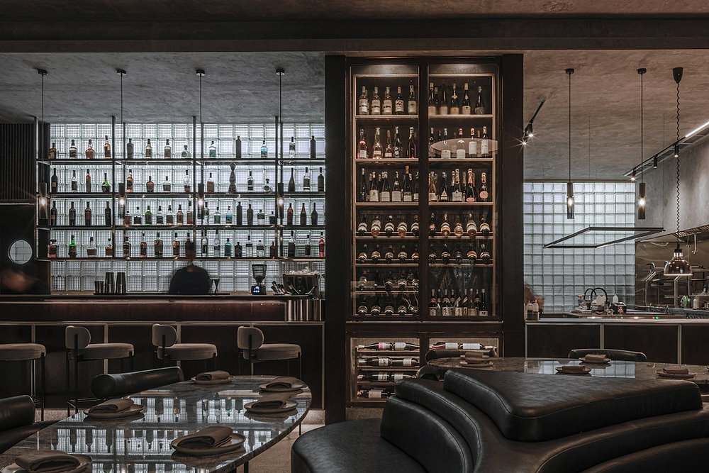Discover the Art of Japanese-Inspired Dining at Satoshi Restaurant