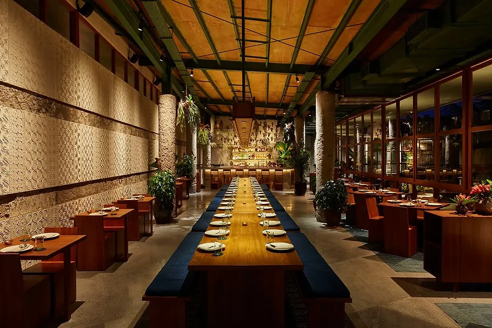 Experience Authentic Indonesian Flavors at Kaum Bali: A Culinary Journey Across the Archipelago