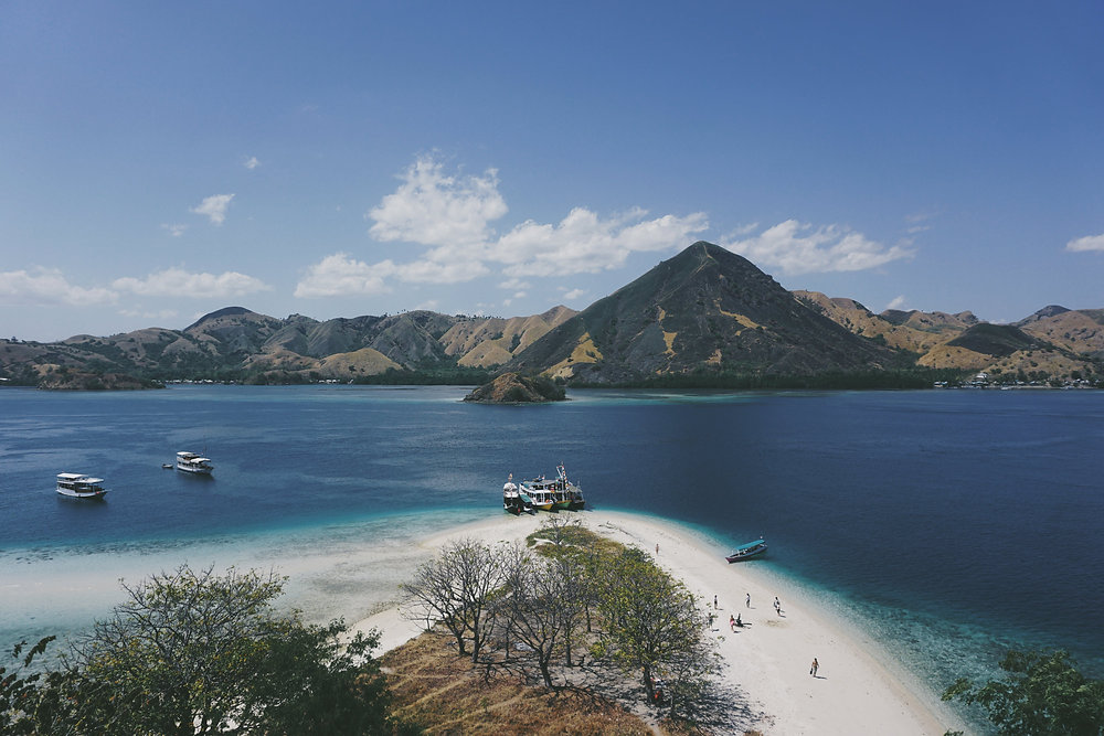 Unveiling the Mystique: A Journey to Komodo Island