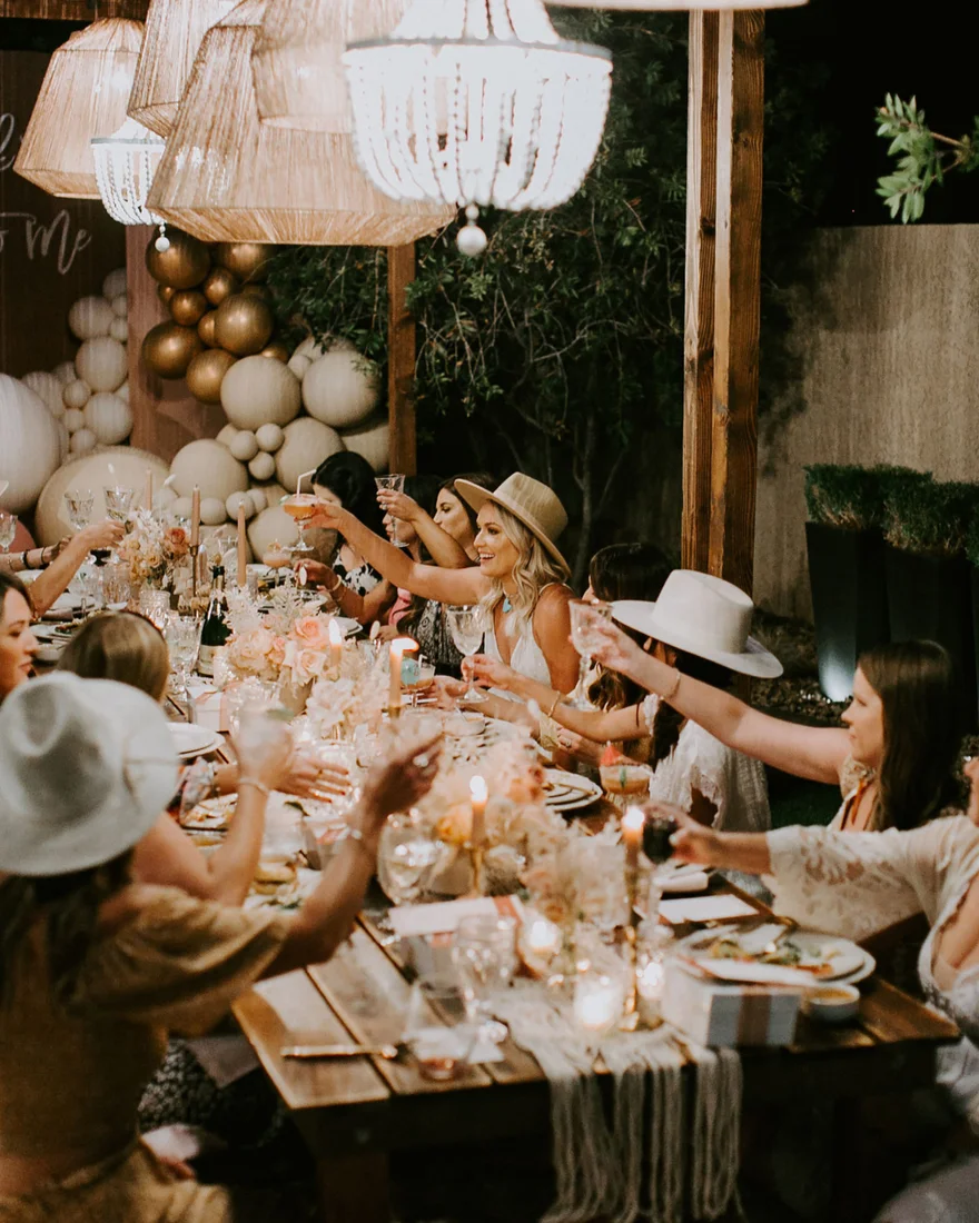 Illustrative private occasions atmosphere from the original Lov Angels image library