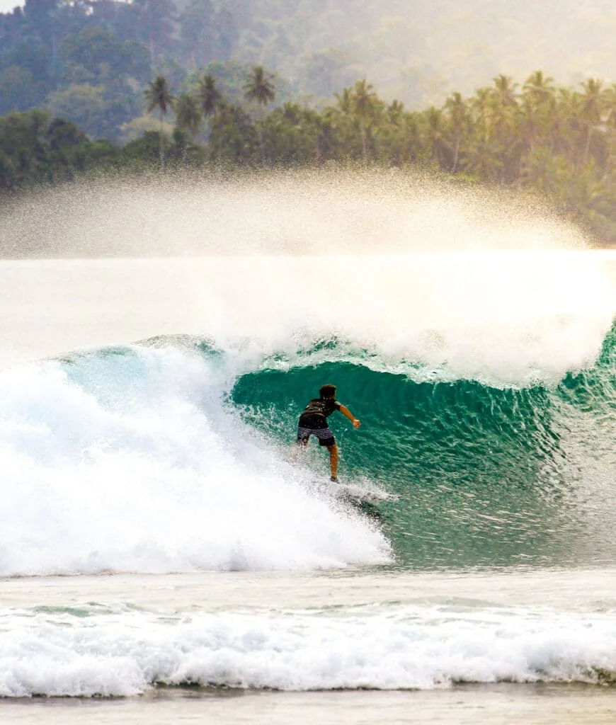 Halmahera & Morotai landscape