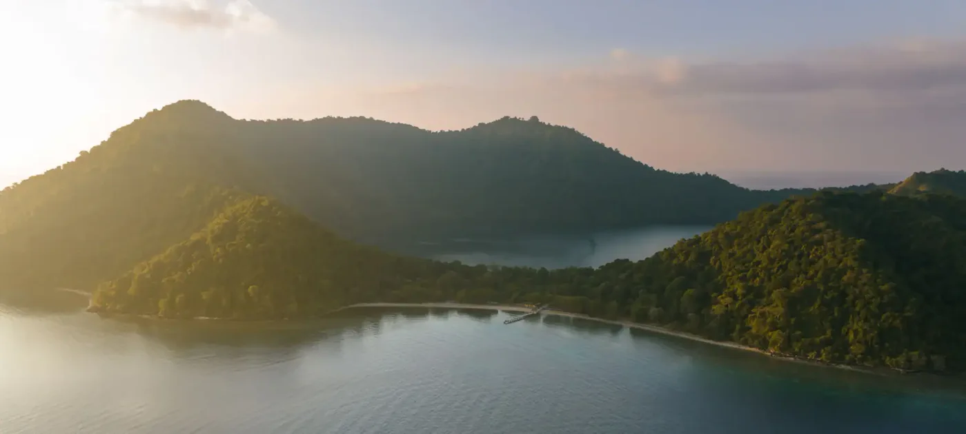 Sumbawa landscape