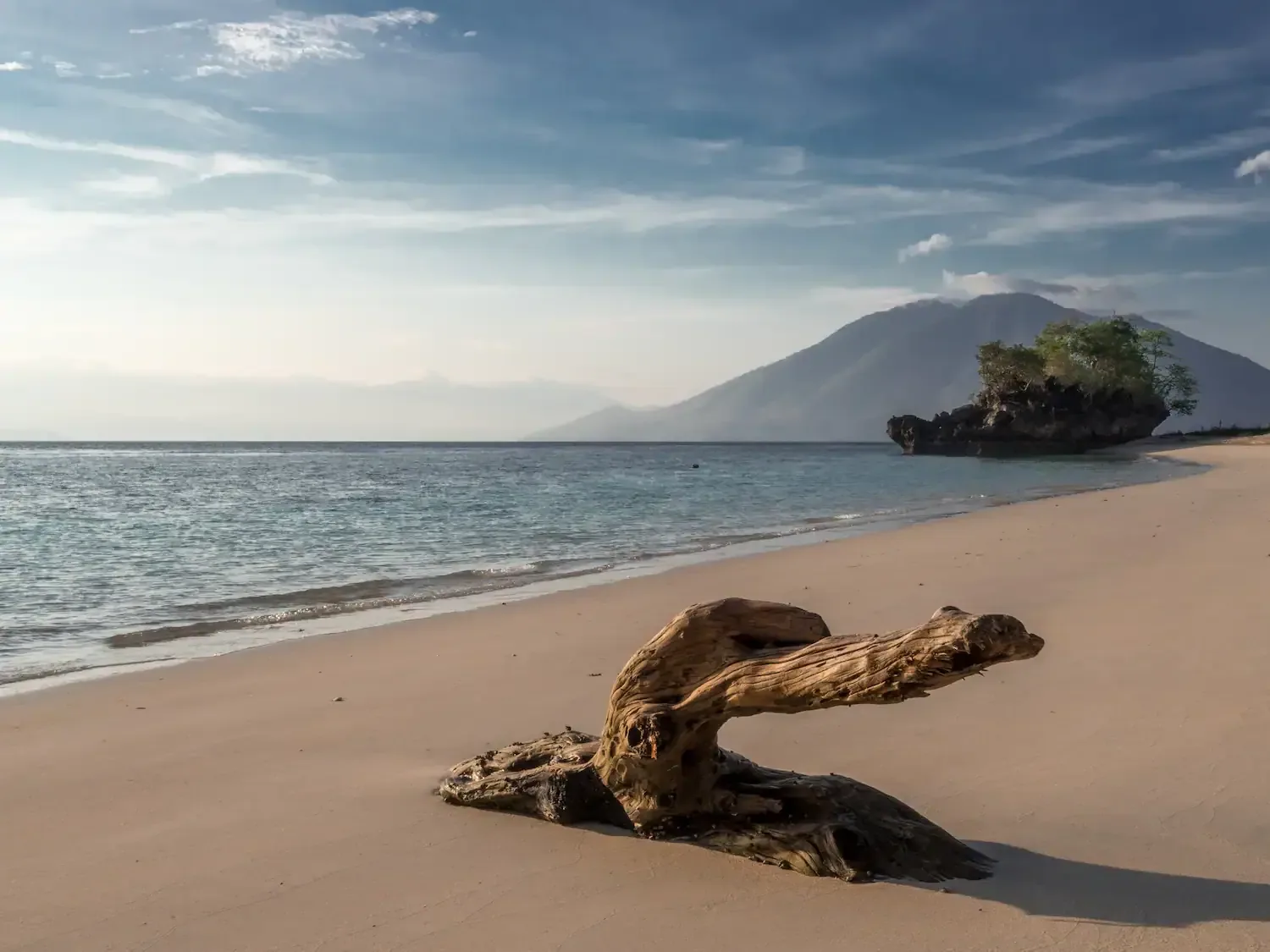Alor landscape