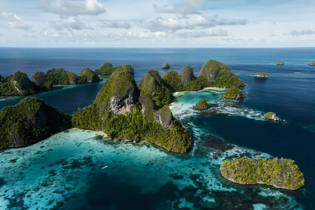 Halmahera & Morotai landscape